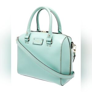 Kate Spade New York LEATHER Satchel Bag